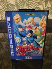 Mega Man the Wily Wars Sega