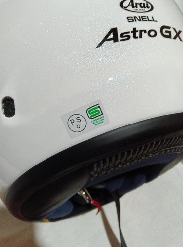 Arai astro full - full, helmet