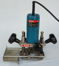 Bosch POF 50 Electric Router 320W 240V 1/4 Inch Working (no tools)
