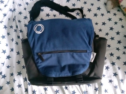 Bugaboo nappy bottle bag with - bugaboo, nappy/
