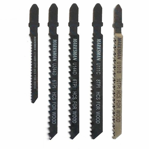 Jjb jigsaw blades wood - 5, x
