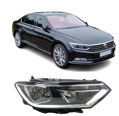 Fits passat 2014 2018 - vw, b8
