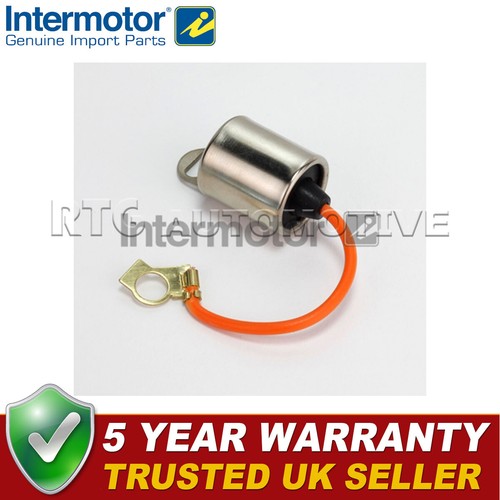Intermotor ignition condenser - ignition,