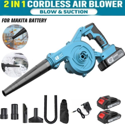 48v cordless leaf blower - cordless,