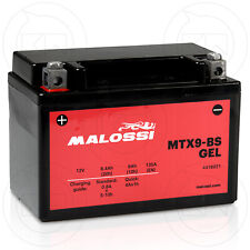 Malossi YTX9-BS Sealed Battery