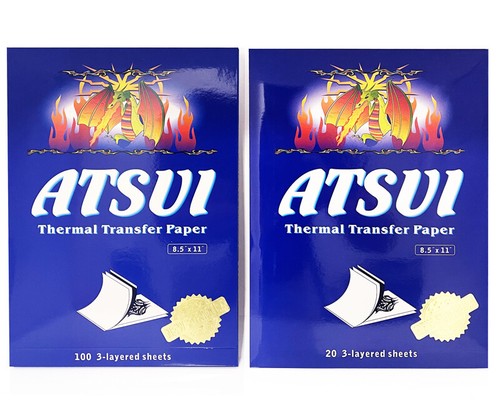 Atsui thermal copier hand - a4,