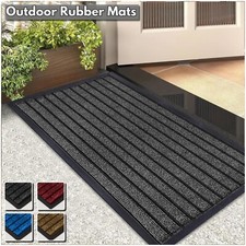 Non Slip Rubber Door Mats