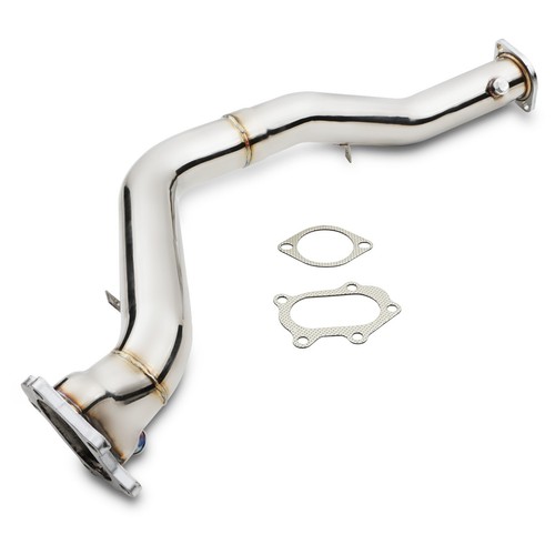 Downpipe exhaust stainless - downpipe,