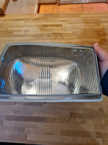 Peugeot 504 headlight - peugeot,