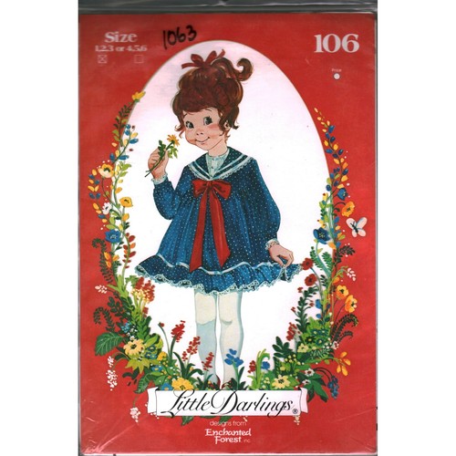 Little darlings enchanted - little,