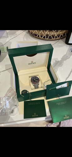2019 rolex gmt - 2019, ii
