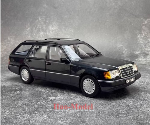 Norev mercedes benz 300d - 1:18,