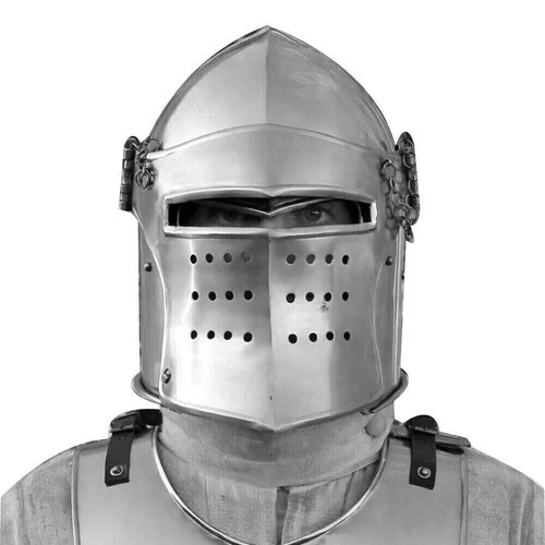 New medieval knight - medieval, armor