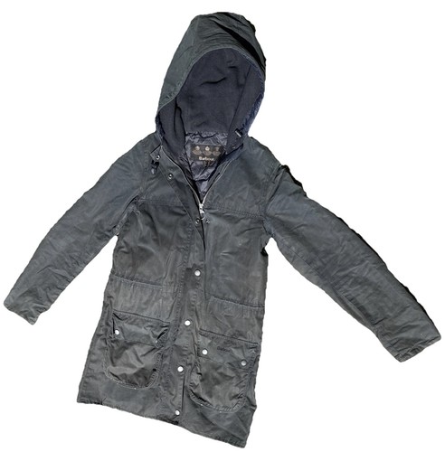 Barbour winter durham - barbour, waxed
