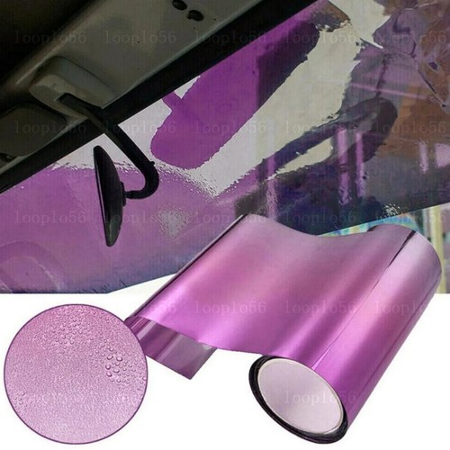 Pink sun visor strip tint - sun,