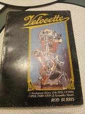 Velocette : A Development