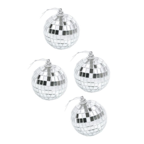 Disco mirror ball - ball, christmas