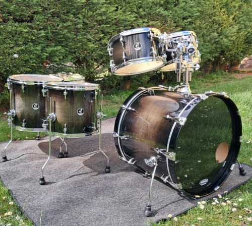 Sonor hybrid tend limited - sonor,