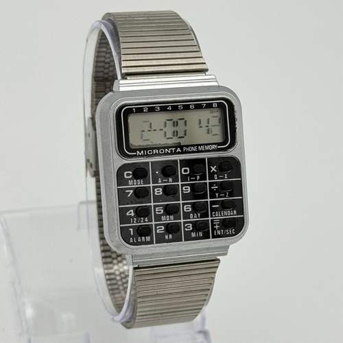 Vintage micronta radio - micronta,
