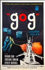 GOG 1954 16MM B/W SOUND CINE