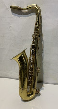 Unbranded Brass Lacquered Alto Saxophone
