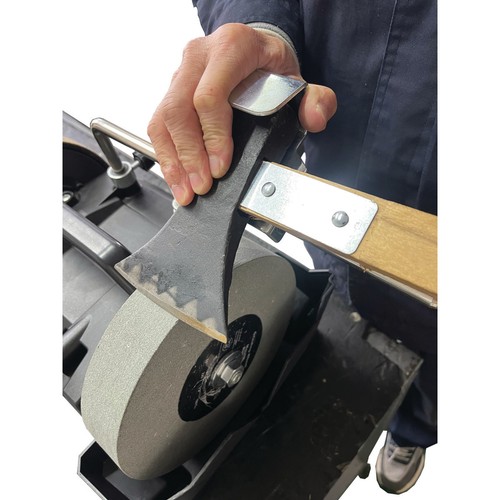 Holzstar axe sharpening - holzstar,