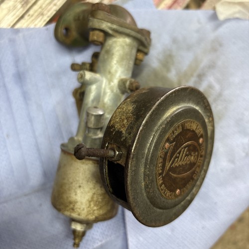 Villiers engine mk10 mk12 - villiers,