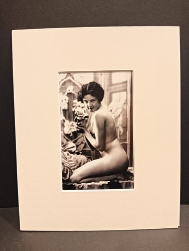 Vintage french postcard image - postcard,