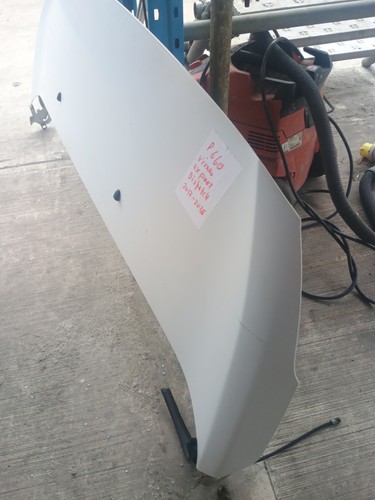 Vivaro expert dispatch - vivaro, bonnet