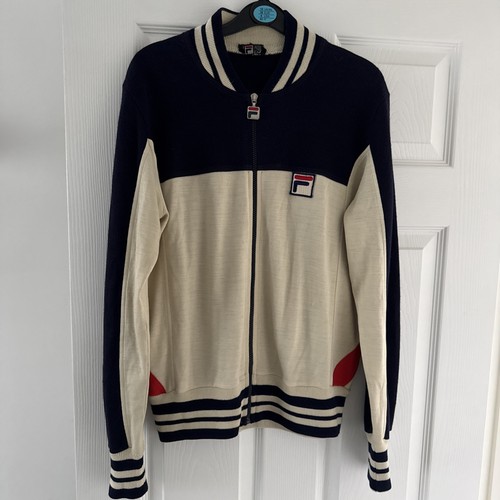 Fila oceana vintage 70s - vintage,