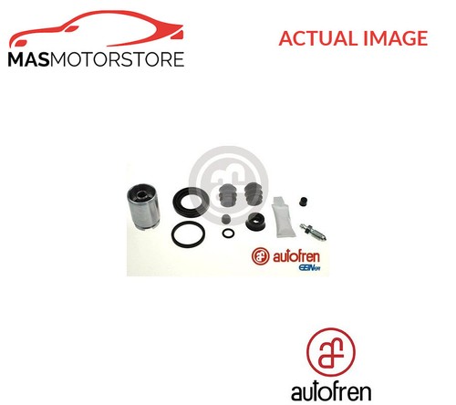Brake caliper repair - brake,