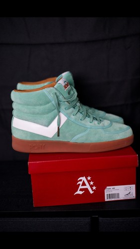 Pony retro slam dunk atmos - retro,