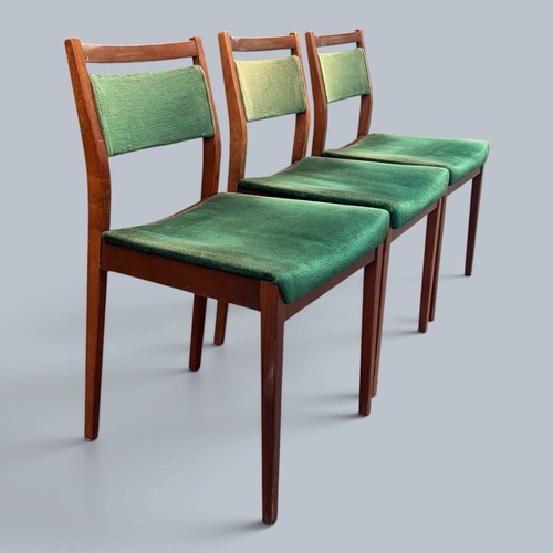 Mid century plan gomme - e,