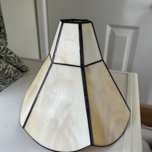 Vintage tiffany style lamp - vintage,