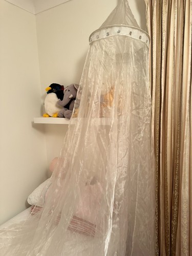 Next princess bed canopy - princess, in