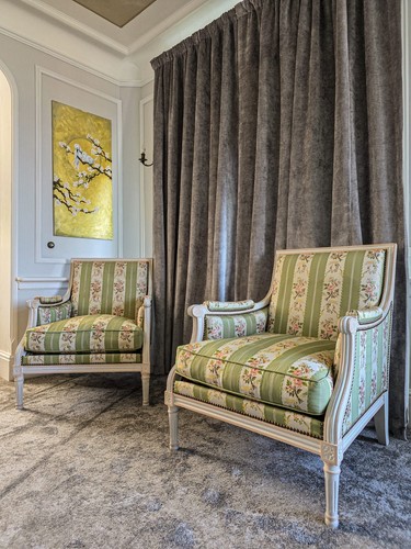 Pair french louis xvi - french,