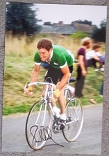 sean kelly cycling through for