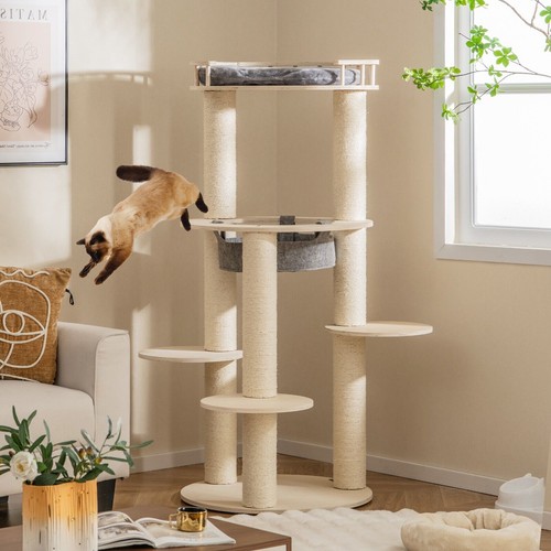 150cm multi level cat - 150cm,