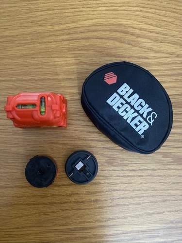 Black and decker - decker,