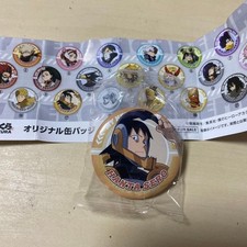 Kura Sushi Serohanta Pin Badge