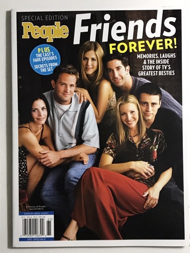 Friends forever people - forever!,