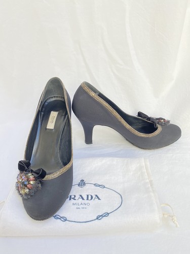 Authentic prada shoes size - authentic,