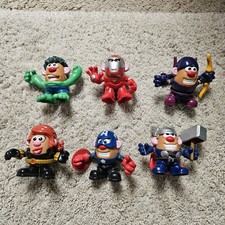 Mr Potato Head Marvel Mashups