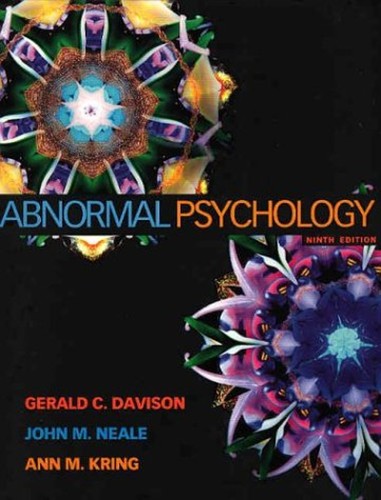 Abnormal psychology hardcover - abnormal,