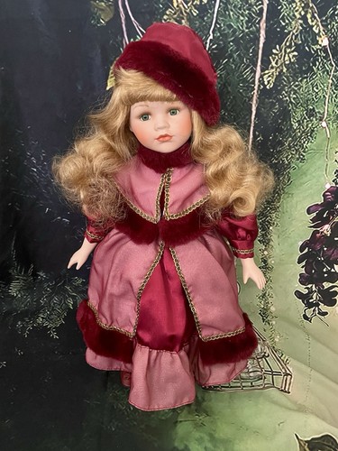 Haunted doll child - haunted, doll,