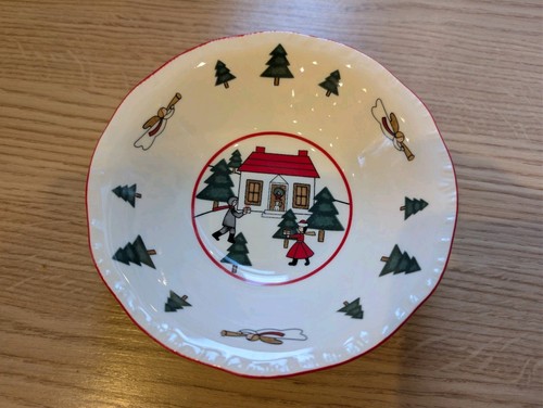Masons ironstone christmas - ironstone,