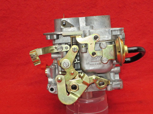 Weber dmtl carb - 32/34,