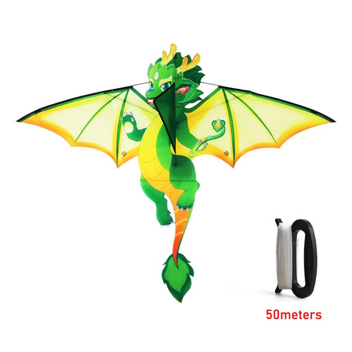 Yongjian green chinese dragon - yongjian,