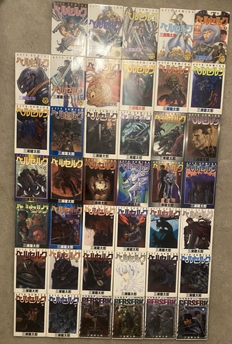 Berserk volume 41 - -,