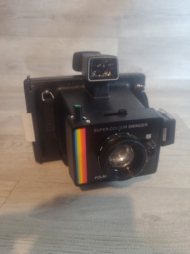 Polaroid land camera super - polaroid,